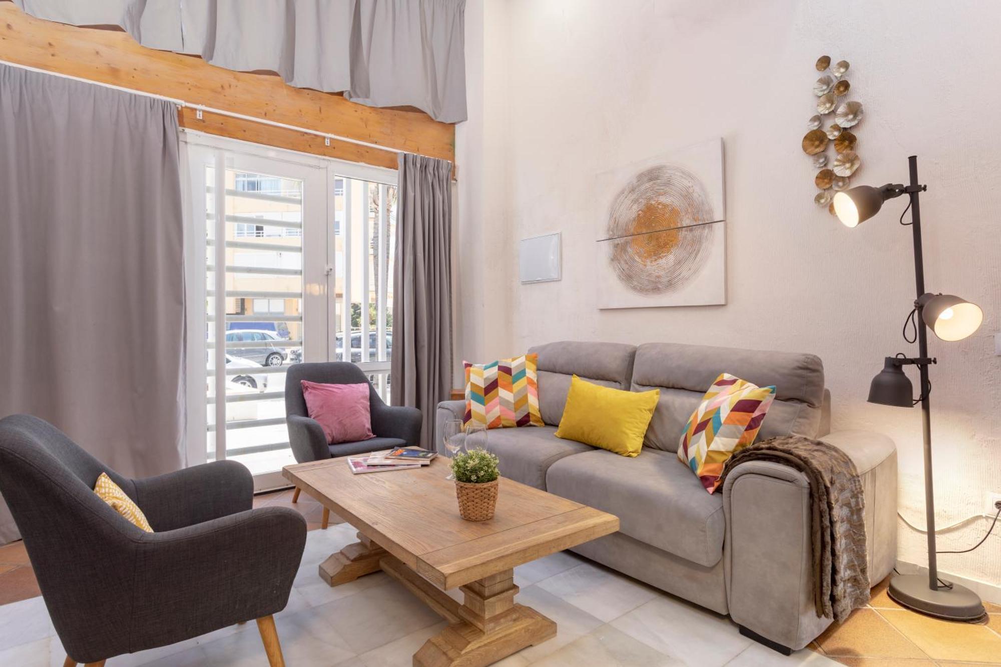 Sunstay Luxury Flat II Torremolinos Esterno foto