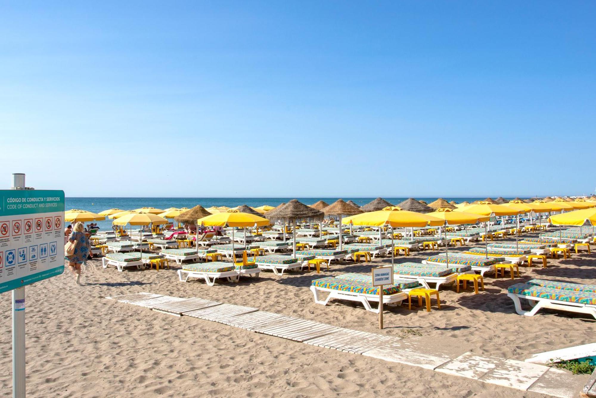 Sunstay Luxury Flat II Torremolinos Esterno foto
