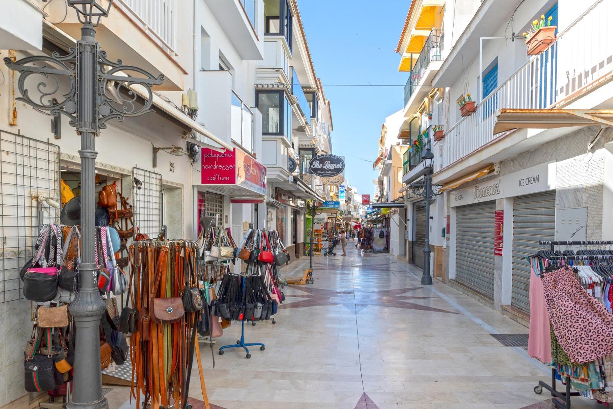 Sunstay Luxury Flat II Torremolinos Esterno foto