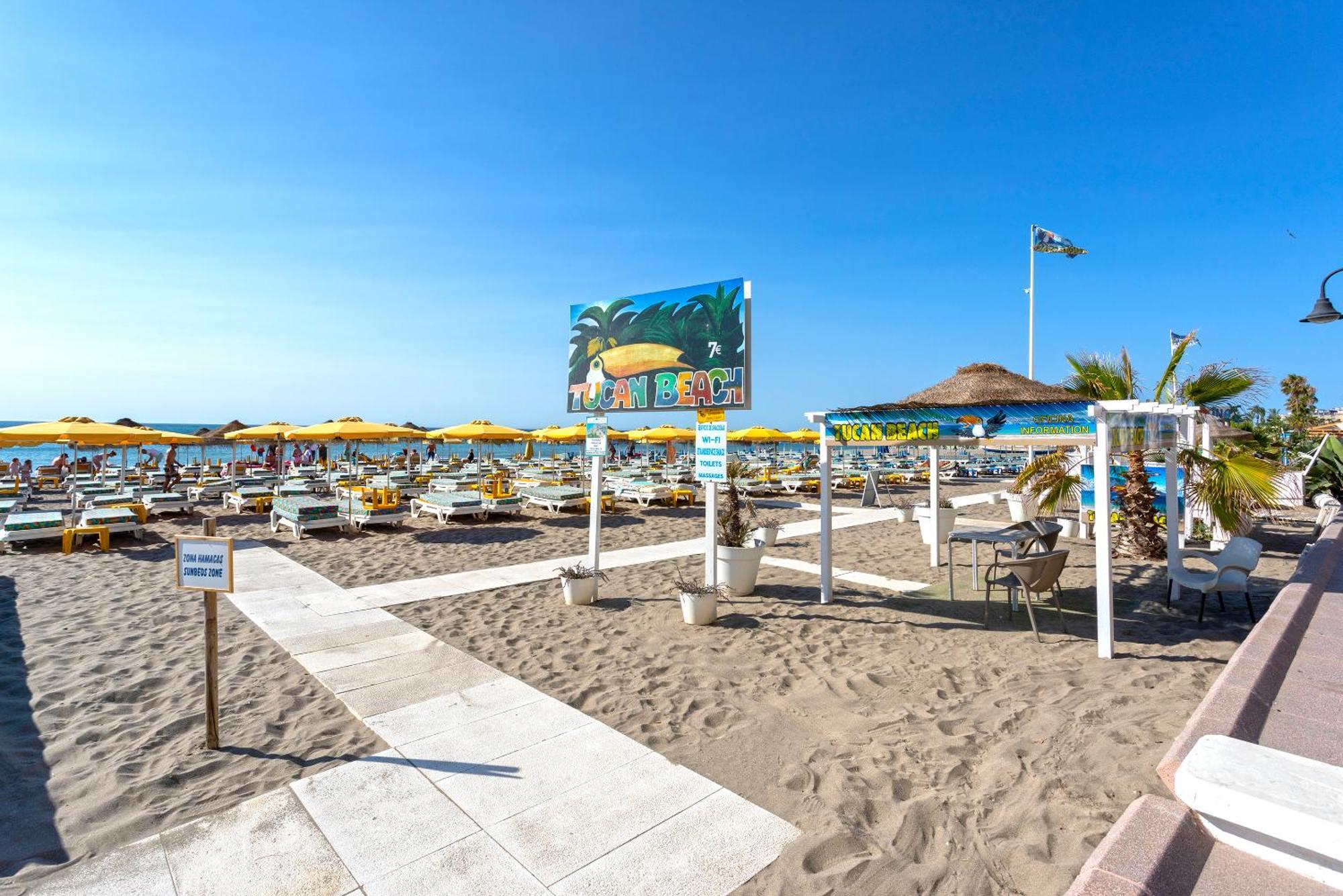 Sunstay Luxury Flat II Torremolinos Esterno foto